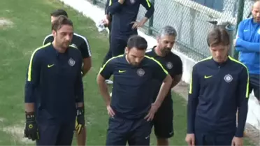 İrfan Buz: 'Çok Önemli İşler Yapabileceğimiz Bir Kulübe Geldik' -1-