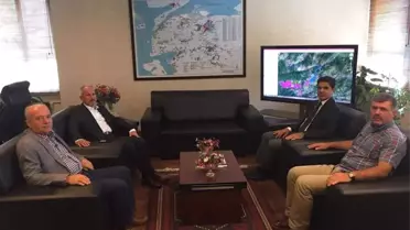 Kepsut Barajı ve Göletlerin İnşası Başlıyor