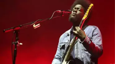 Michael Kiwanuka İstanbul'da Müzikseverlerle Buluştu