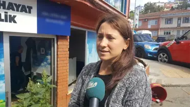 Sarıyer'deki Can Pazarını Anlattı