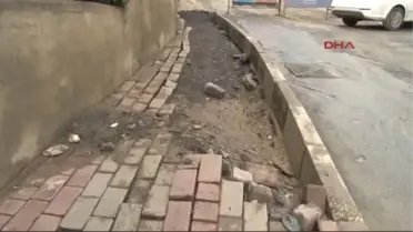 Sel İSKİ'nin Kapattığı 4 Metrelik Çukuru Geri Açtı