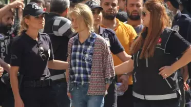 Torbacı Kadınlar Evleri Uyuşturucu Merkezi Yapmış