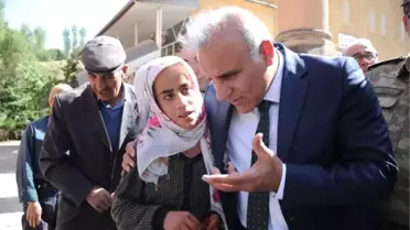 Vali Zorluoğlu: Terörün Belini Kırdık