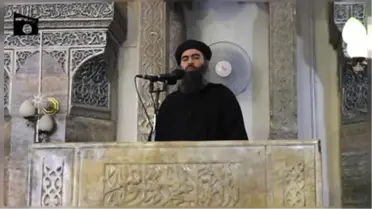 Bağdadi'ye Ait Olduğu Öne Sürülen Ses Kaydı