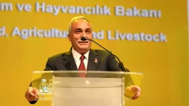 Bakan Fakıbaba: Türkiye 106 Bin Tonluk Bal Üretimiyle Dünyada İkinci