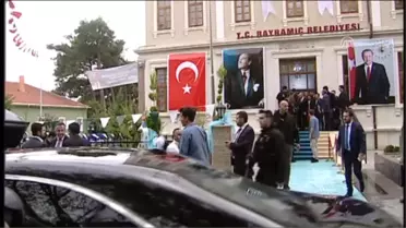 Başbakan Yıldırım, Restorasyonu Tamamlanan Mehmet Akif Ersoy'un Evinin Açılışını Yaptı