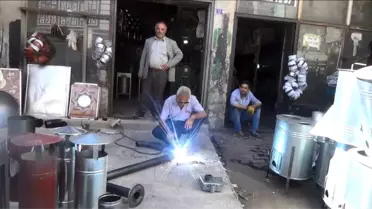 Bir Asırdır Ailece Bu Mesleği Yapıyorlar