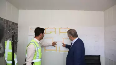 Büyükşehir Kesintisiz Trafik İçin Kesintisiz Mesai Yapıyor