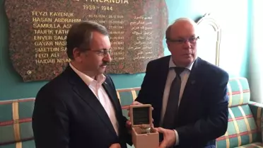 Çaykur Türk Çayının Lezzeti ve Hikayesi ile Finlandiya'da