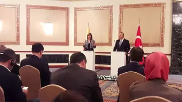 Dışişleri Bakanı Çavuşoğlu: 'Barzani Yönetiminin Hala Bu Hatadan Dönme Şansı Var'
