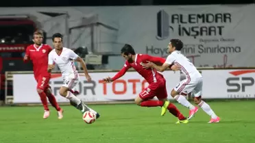 Futbol: Tff 1. Lig