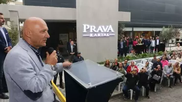 Kartal'da Kentsel Dönüşüm Devam Ediyor