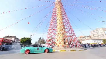 44. Hitit Rallisi Seyirci Özel Etabı ile Başladı