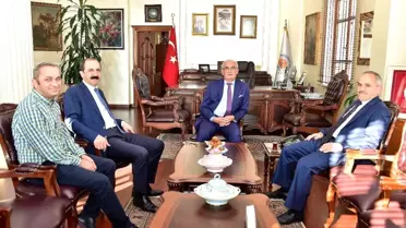 AK Parti'li Geldi: 'Yapılan Hizmetler Takdire Şayan'