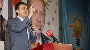 AK Parti Tufanbeyli İlçe Kongresi
