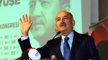 Ak Partili: Müezzinoğlu: Utanmadan, Sıkılmadan Adalet Yürüyüşleri Yapıyorlar
