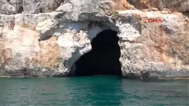 Antalya Alman Noel Baba'dan Almanlara 'Türkiye'ye Gelin' Çağrısı