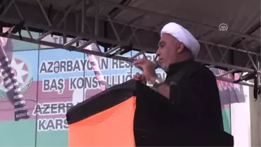 Aşura Merasimi'Nin Ardından Kan Bağışında Bulundular
