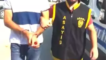 Atık Kağıt Toplarken Girdiği Evden 50 Bin Liralık Hırsızlık Yaptı