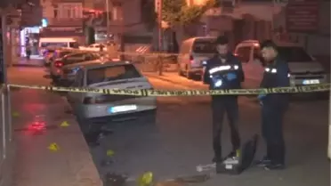 Bahçelievler'de Silahlı Saldırı, 1 Ölü 2 Yaralı