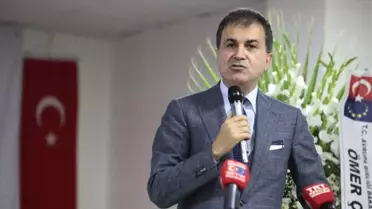 Bakan Çelik'ten Referandum Açıklaması