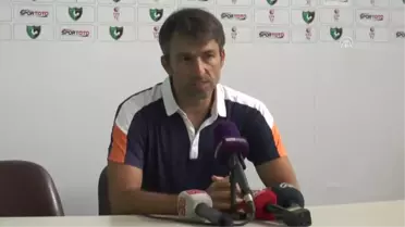 Denizlispor-Gazişehir Gaziantep Maçının Ardından