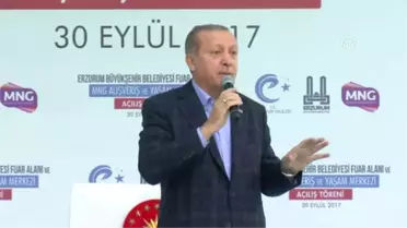 Erdoğan: 'Güvenliğimiz İçin Gereken Adımları Tehditlerin Bizzat Kaynağında Atmakta Kararlıyız'