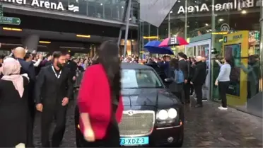 Hollanda'da 'Kurtlar Vadisi Vatan' Galası