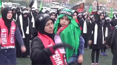 Kocaeli Darıca'da Kerbela Şehitleri Anıldı