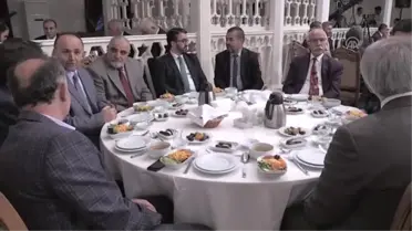 Muharrem İftarı ve Kerbela Şehitlerini Anma' Programı