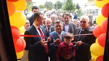 Yediler 4-6 Yaş Kur'an Kursu Açıldı
