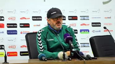 Akçay: 'Bir Puan Süper Lig'de Altın Değerindedir'