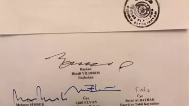 Antalya'da 3'üncü Etap Raylı Sisteme Başbakan Yıldırım'dan Onayı