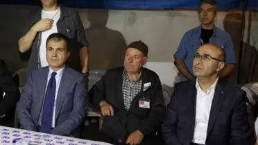 Bakan Çelik'ten Şehit Askerin Ailesine Taziye Ziyareti