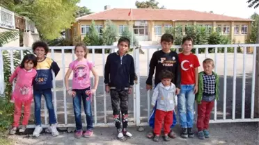 Balâ'da Öğrenci Yetersizliğinden Dolayı 5 Okul Kapatıldı