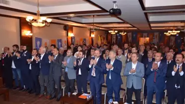 Çavdarhisar AK Parti'de Kongre Heyecanı