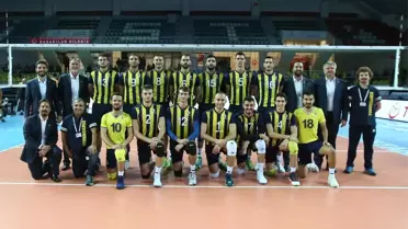 Filede Derbi Fenerbahçe'nin