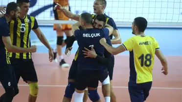 Filede Derbi Fenerbahçe'nin