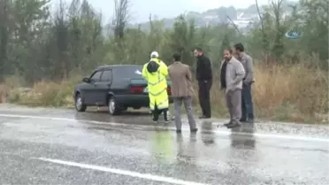 İşçileri Taşıyan Minibüs Devrildi: 16 Yaralı
