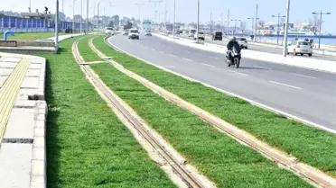Konak Tramvayı Üçkuyular'a Bağlanıyor