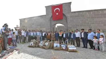 Müsiad Konya Şubesi Tarihi Ticareti Canlandırdı