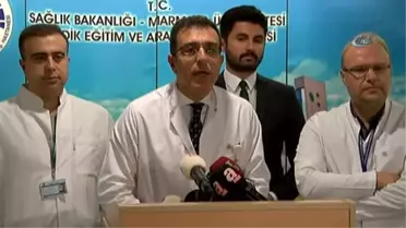 Sofuoğlu'nun Doktorlarından Açıklama