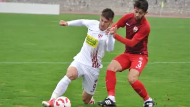 Tff 2. Lig: İnegölspor: 1 - Kocaeli Birlikspor: 1