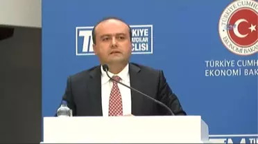 Tim Başkanı Büyükekşi: 'Yılın İlk 8 Ayında Irak'a Yapılan İhracatta Yüzde 25 Artış Oldu'
