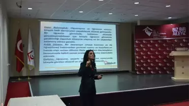 Aile ve Sosyal Politikalar İl Müdürlüğü'nde Eğitim Atağı