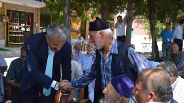 Başkan Sungur: 'Yaşlılar En Büyük Hazinemizdir'