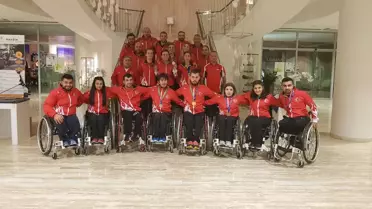 Büyükşehirli Neslihan Avrupa Şampiyonu