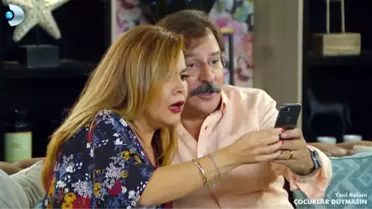 Çocuklar Duymasın'ının Son Bölümüne Damga Vuran TEOG Sahnesi