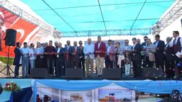 Doğu'nun Kanatları Van Erçek Gölü 7. Flamingo Festivali