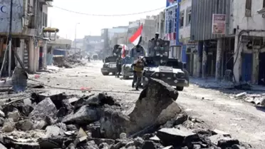 Irak'ta Havice'yi Kurtarma Operasyonu